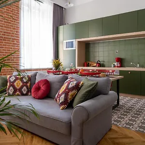 Apartment Kokon Old Town, Krakow