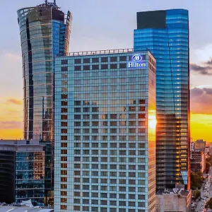 **** Hotel Hilton Pologne