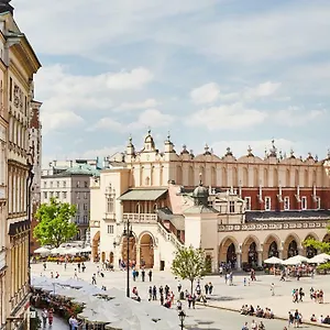 Krakow For You Main Square Apartments Appart hôtel