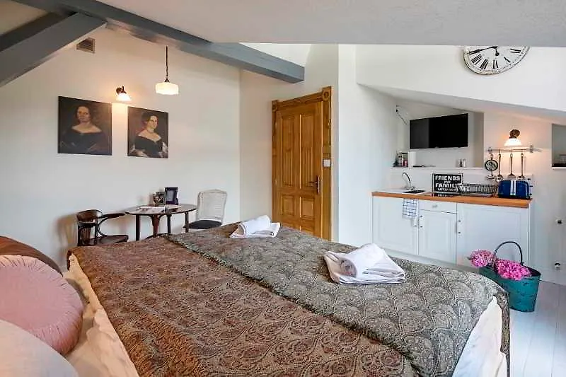 מלון דירות קרקוב Antique Apartments Plac Szczepanski
