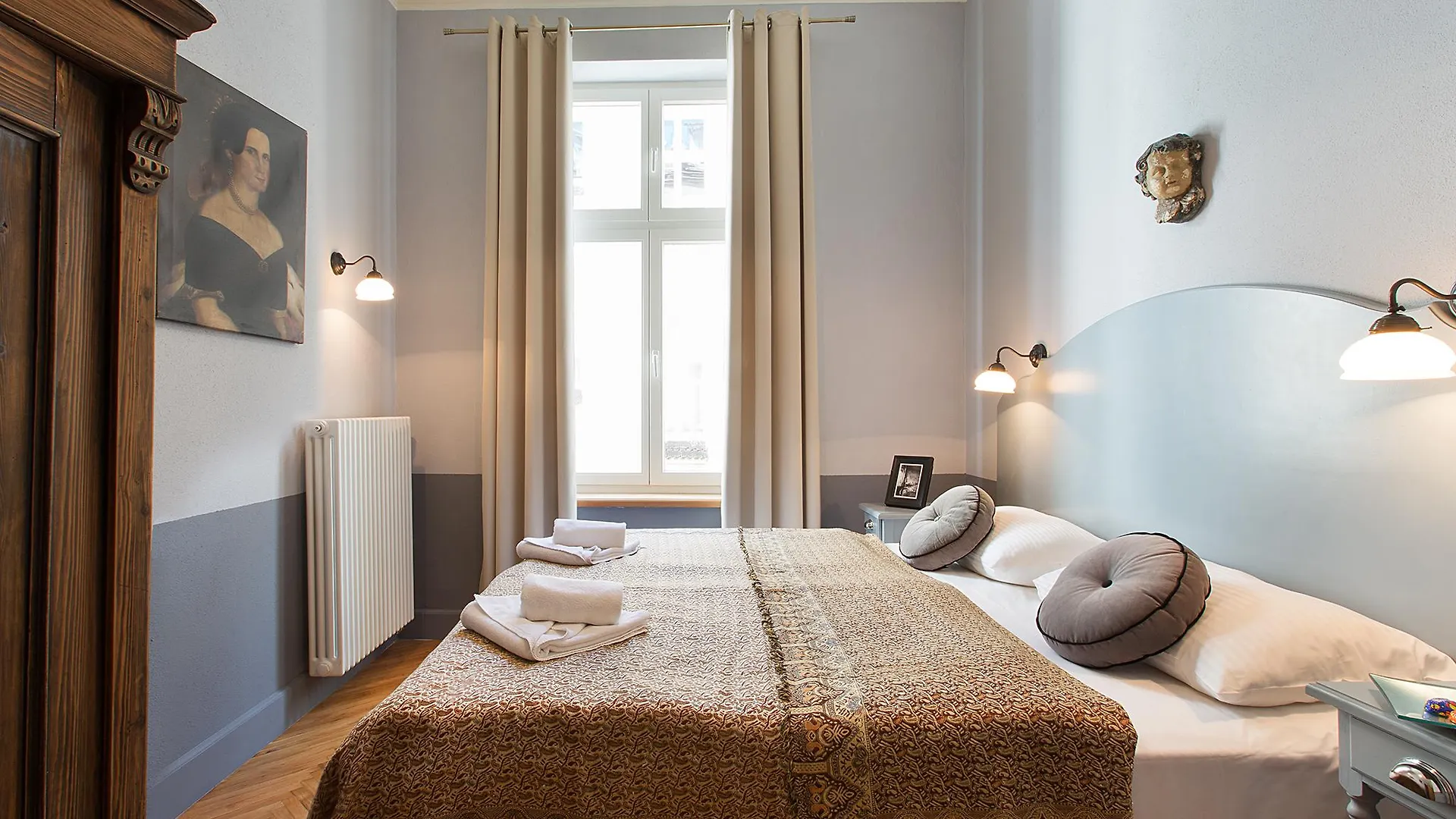 קרקוב Antique Apartments Plac Szczepanski