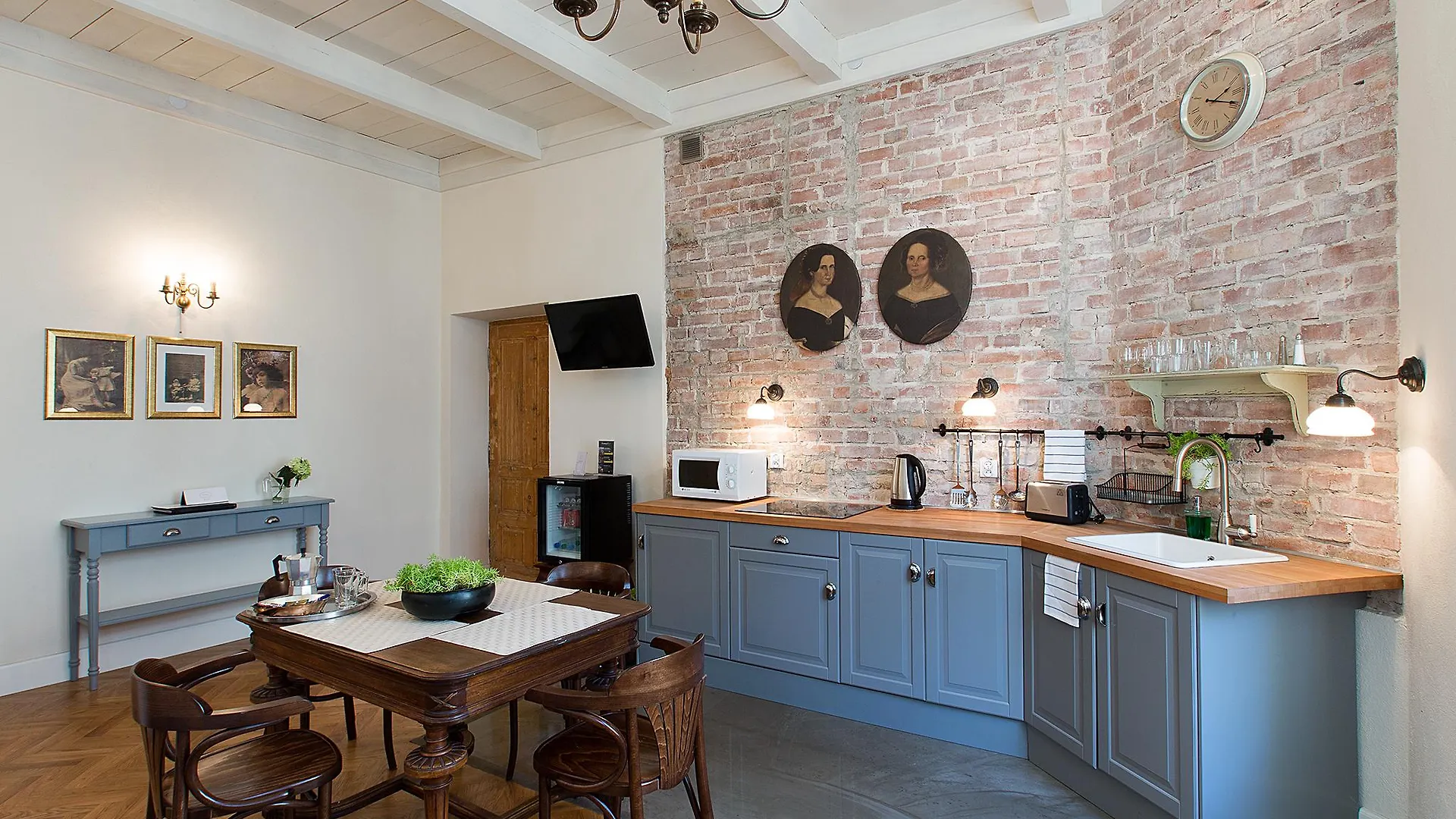 מלון דירות קרקוב Antique Apartments Plac Szczepanski