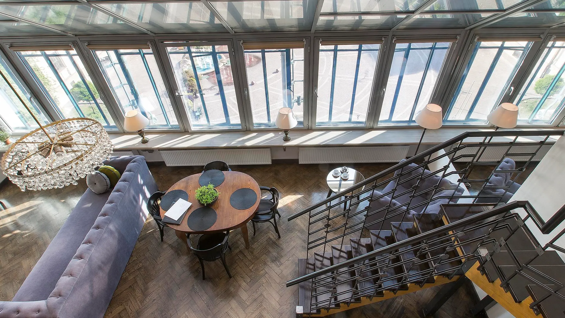 קרקוב Antique Apartments Plac Szczepanski 3*,  פולין