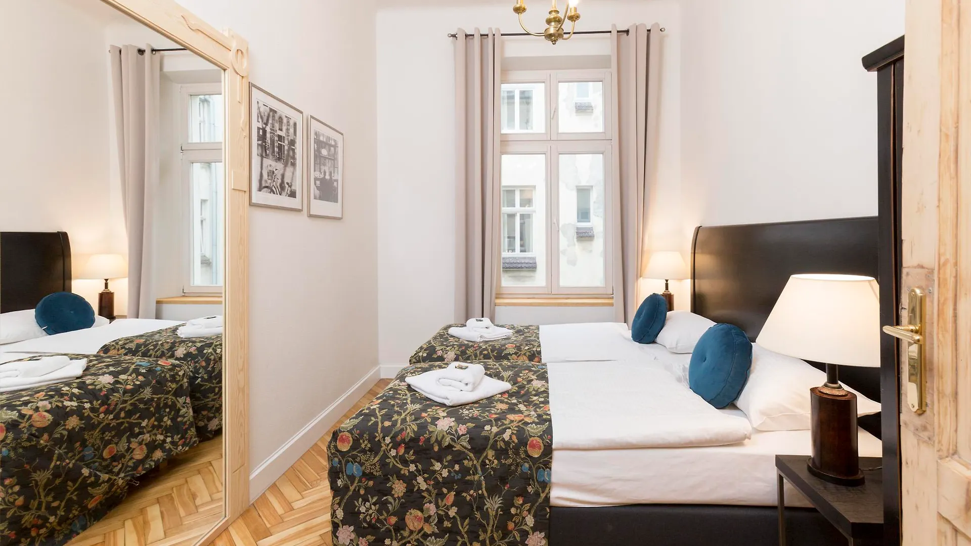 *** מלון דירות קרקוב Antique Apartments Plac Szczepanski פולין