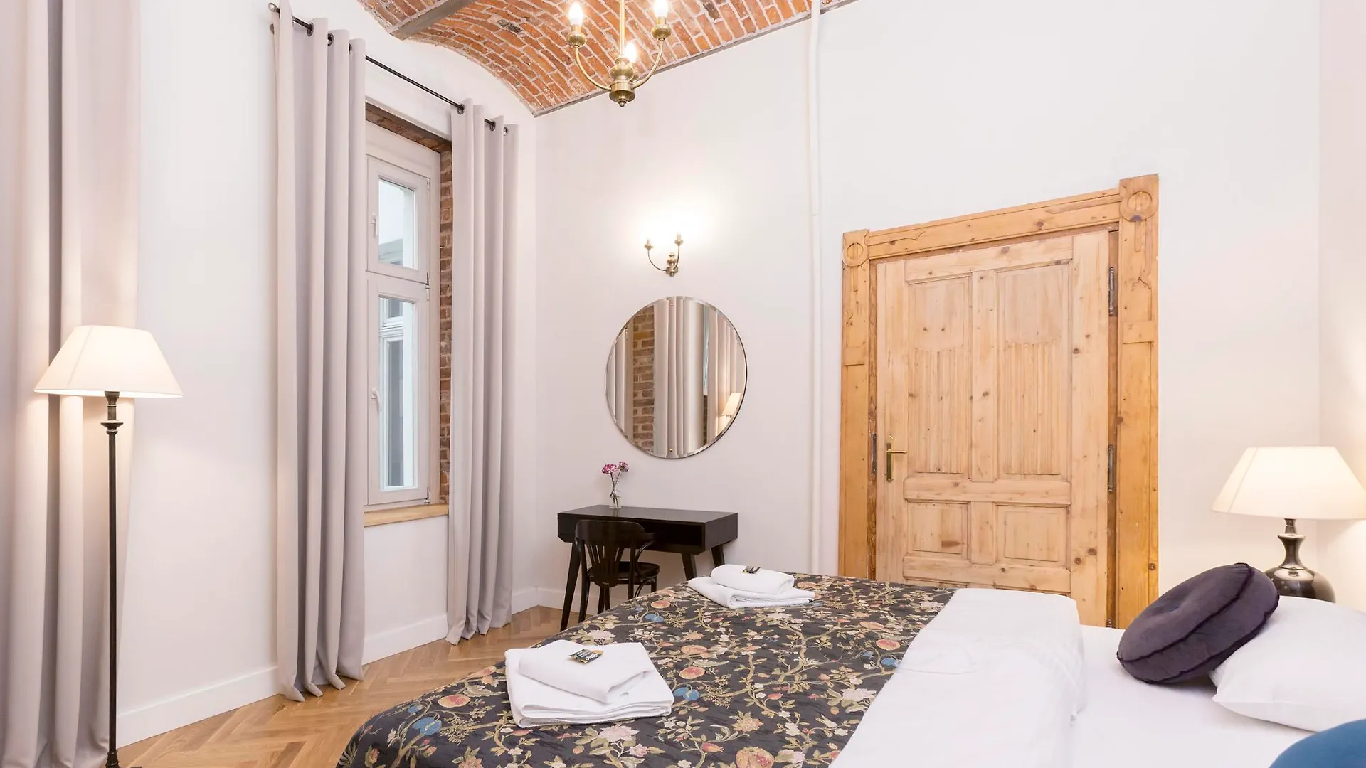 מלון דירות קרקוב Antique Apartments Plac Szczepanski