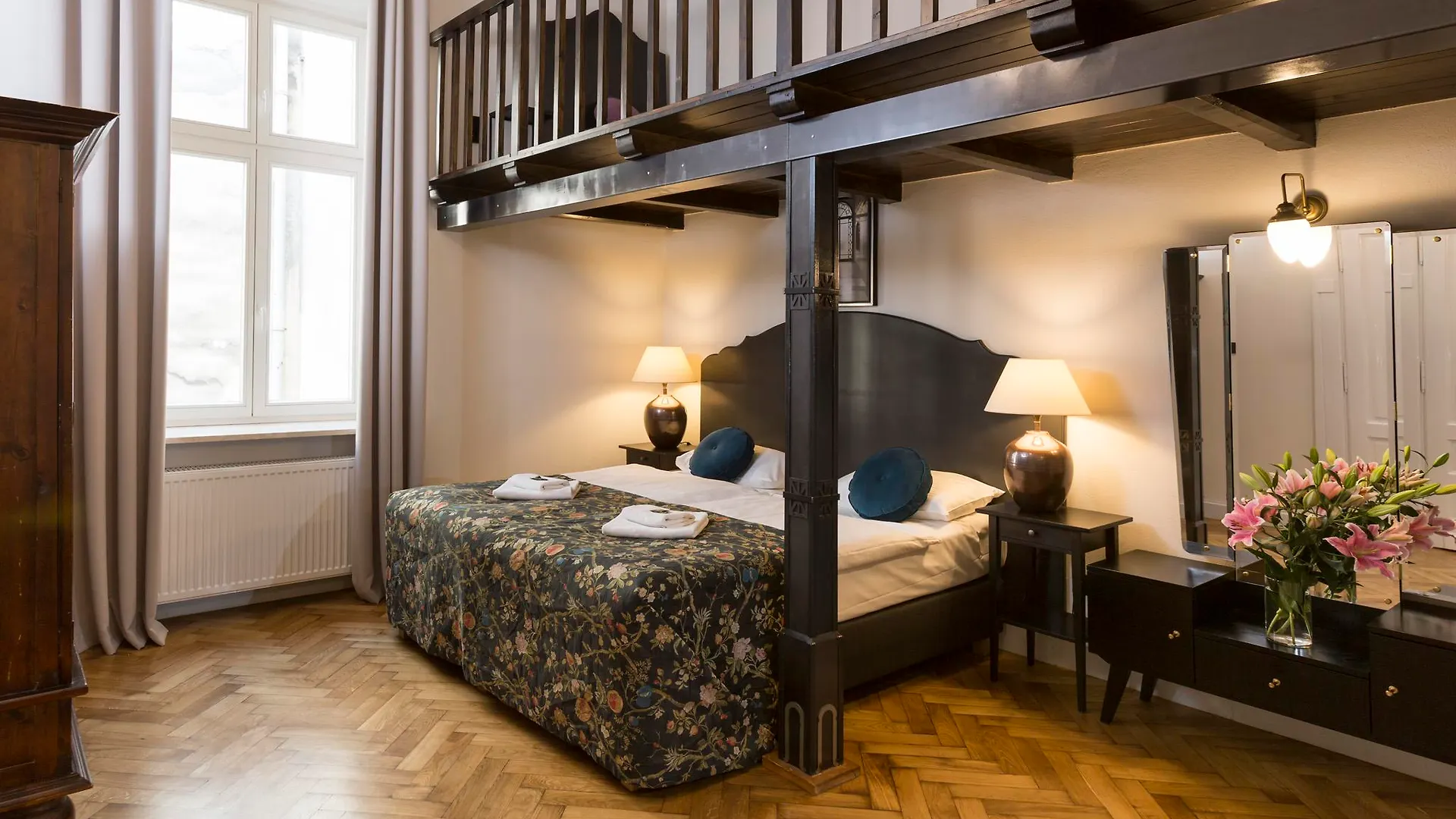 *** מלון דירות קרקוב Antique Apartments Plac Szczepanski פולין