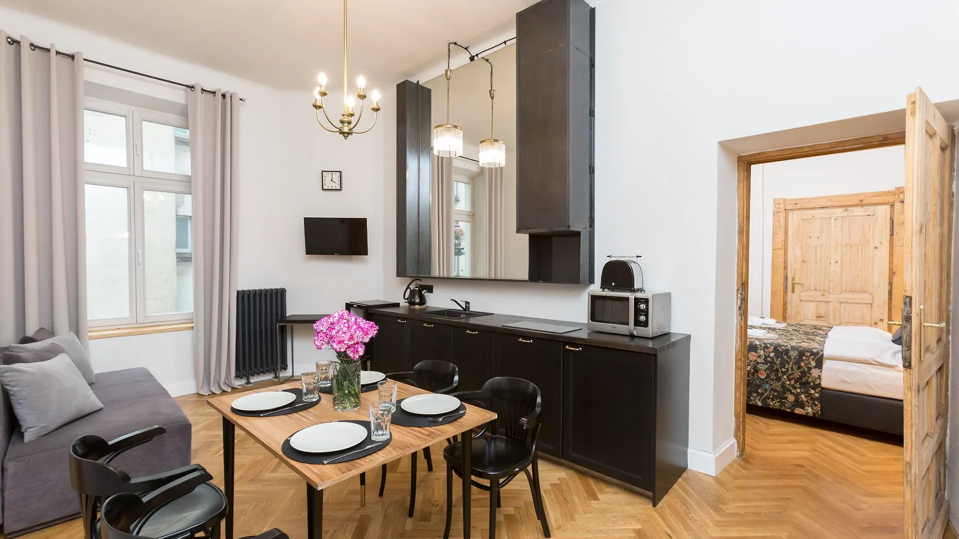 Antique Apartments Plac Szczepanski Krakow