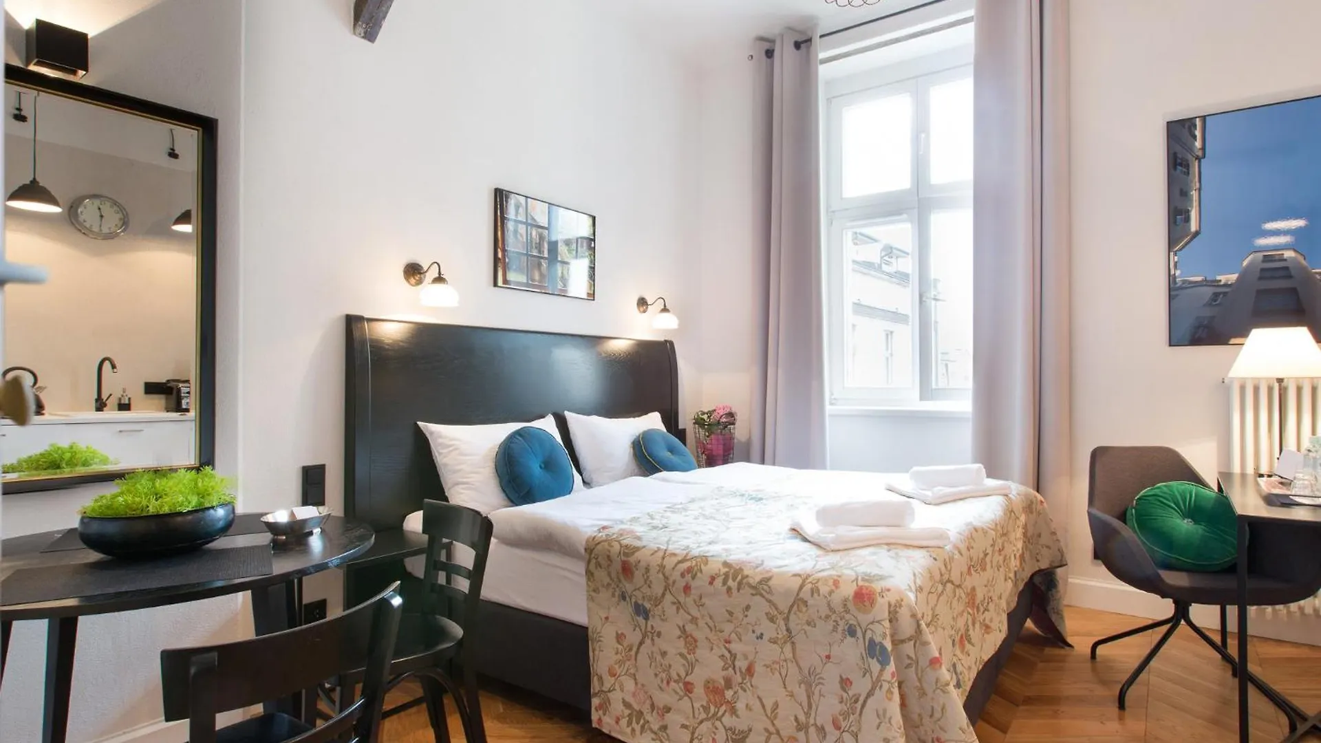 Aparthotel Antique Apartments Plac Szczepanski Krakow
