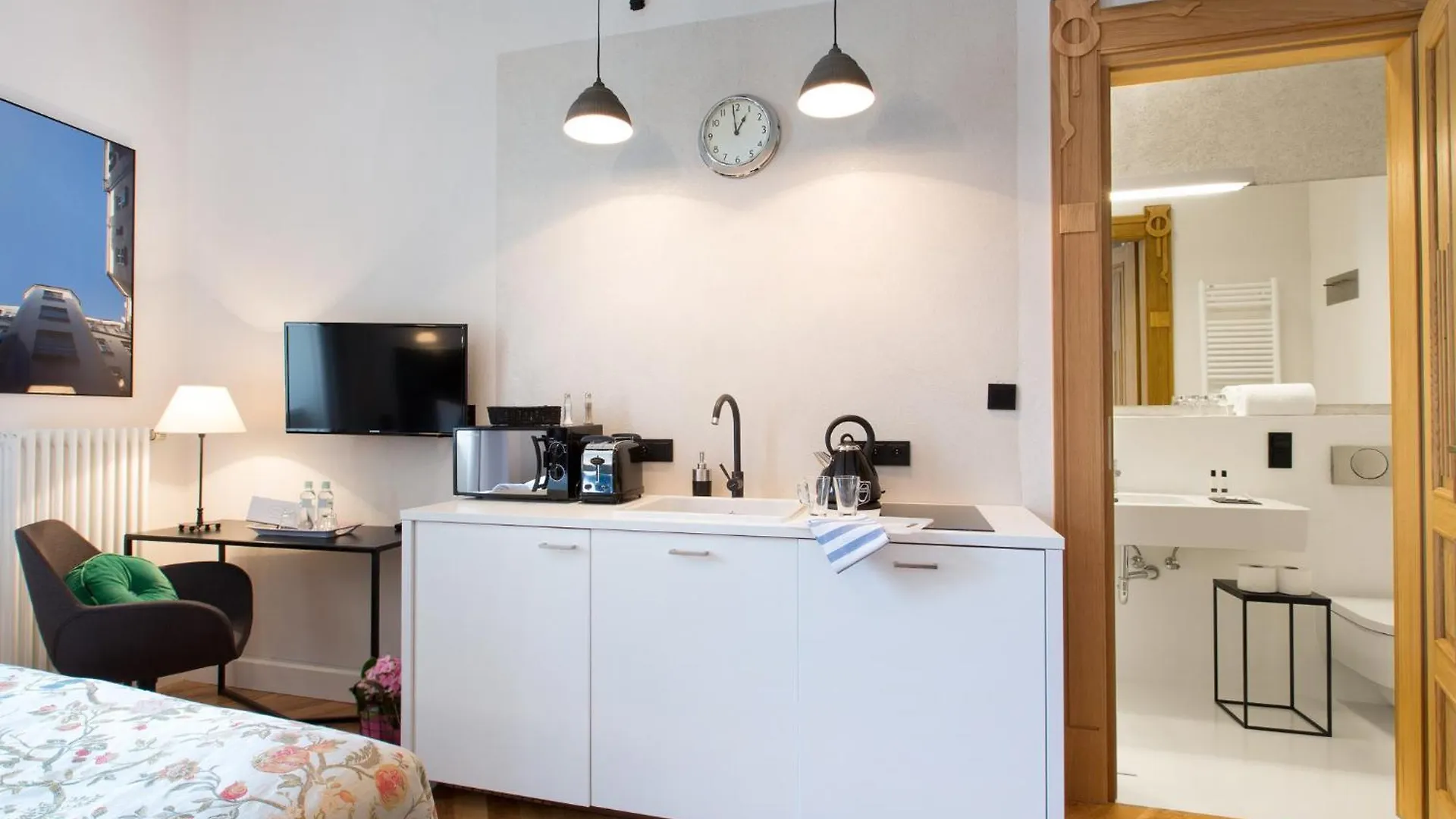 מלון דירות קרקוב Antique Apartments Plac Szczepanski