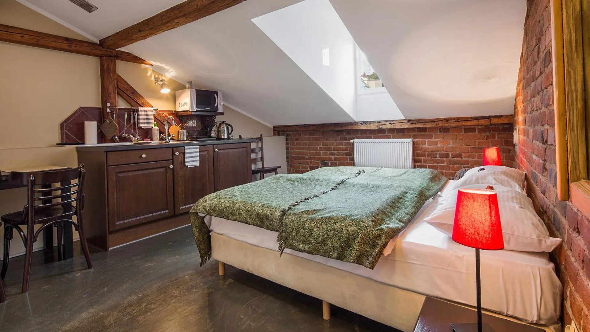 קרקוב Antique Apartments Plac Szczepanski