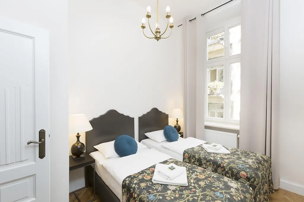 מלון דירות קרקוב Antique Apartments Plac Szczepanski
