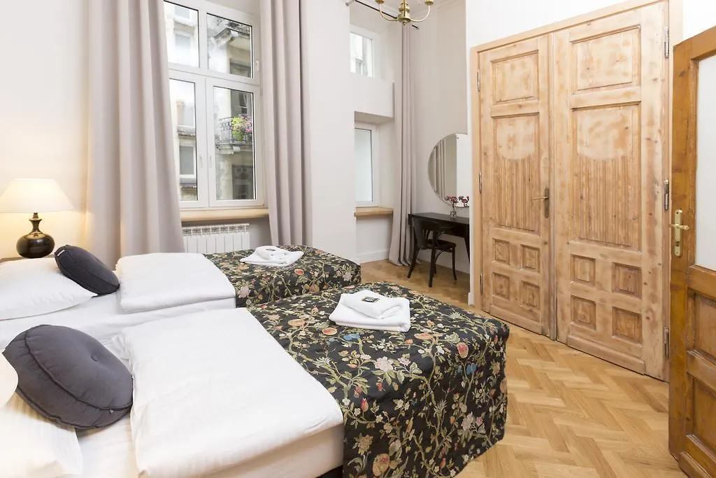 קרקוב Antique Apartments Plac Szczepanski