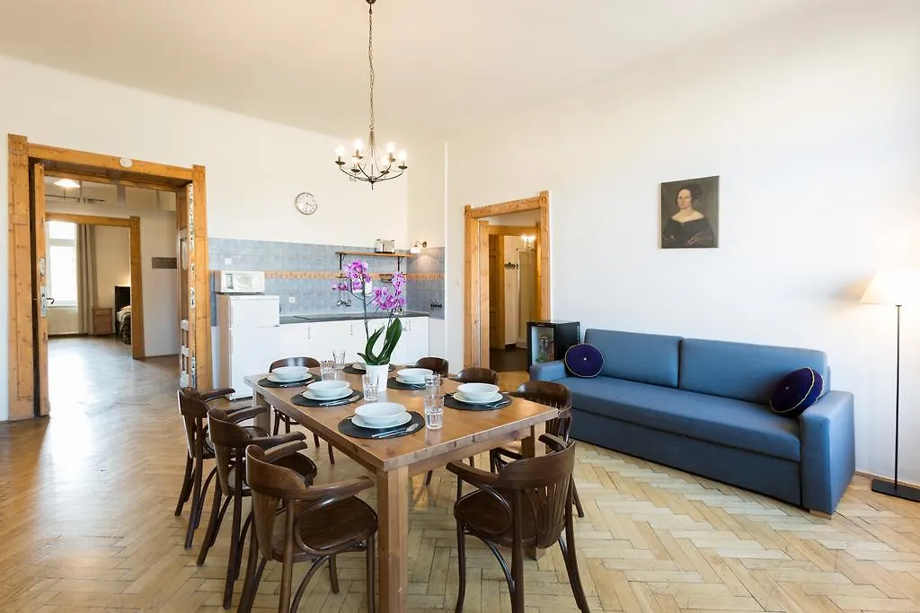 Aparthotel Antique Apartments Plac Szczepanski Krakow