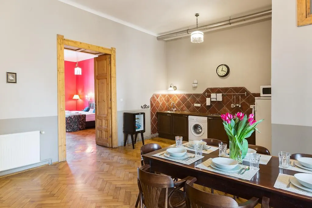 קרקוב Antique Apartments Plac Szczepanski