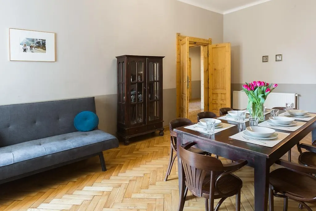 מלון דירות קרקוב Antique Apartments Plac Szczepanski