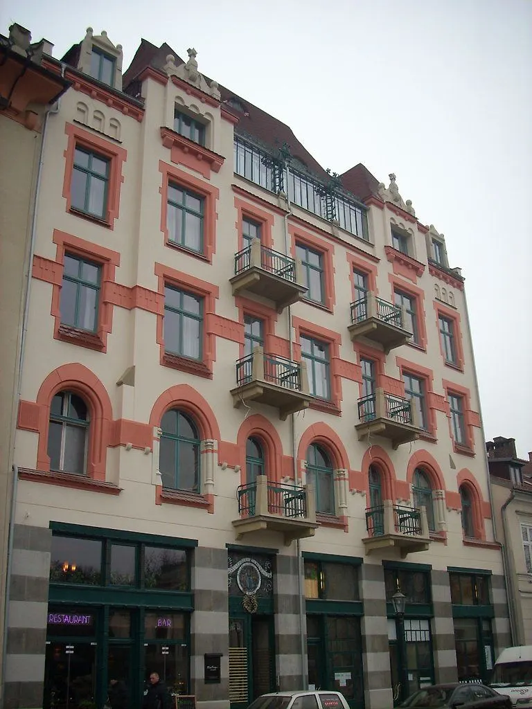 *** מלון דירות קרקוב Antique Apartments Plac Szczepanski פולין