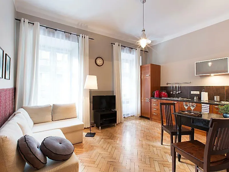 Antique Apartments Plac Szczepanski Krakow