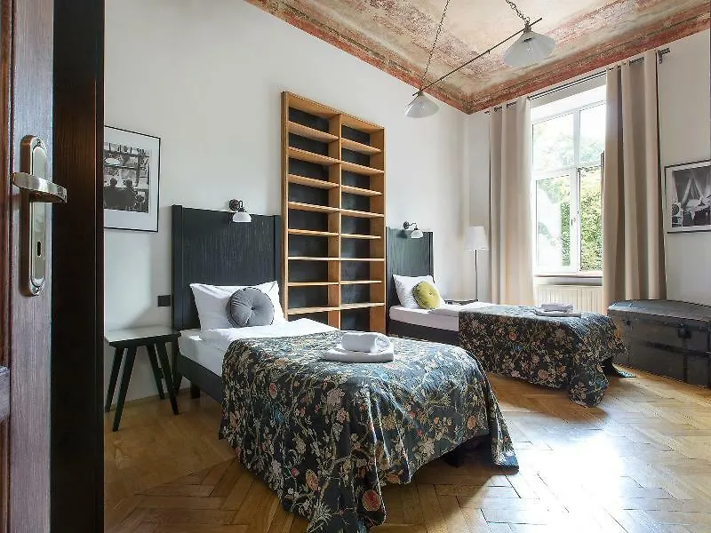 Antique Apartments Plac Szczepanski Krakow Poland