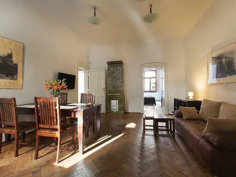 Antique Apartments Plac Szczepanski Krakow Aparthotel