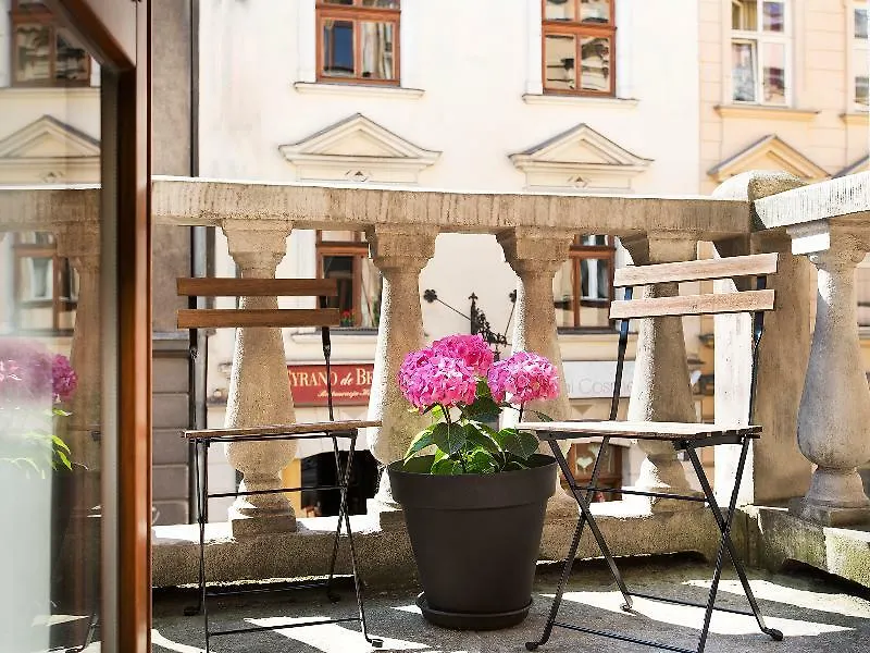 *** Aparthotel Antique Apartments Plac Szczepanski Krakow Poland