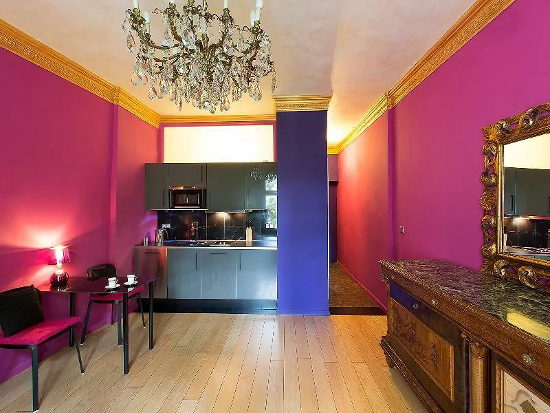 קרקוב Antique Apartments Plac Szczepanski