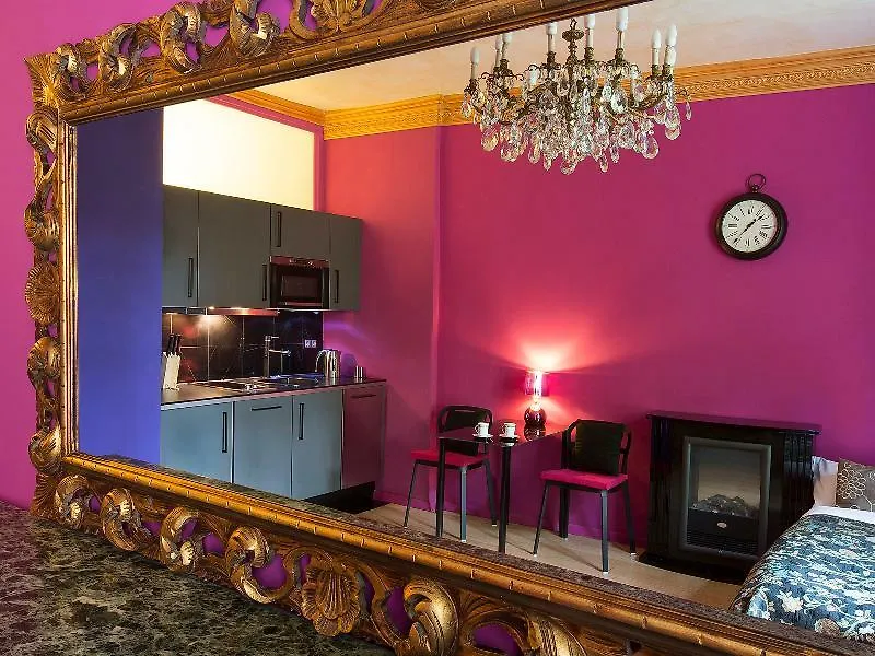מלון דירות קרקוב Antique Apartments Plac Szczepanski