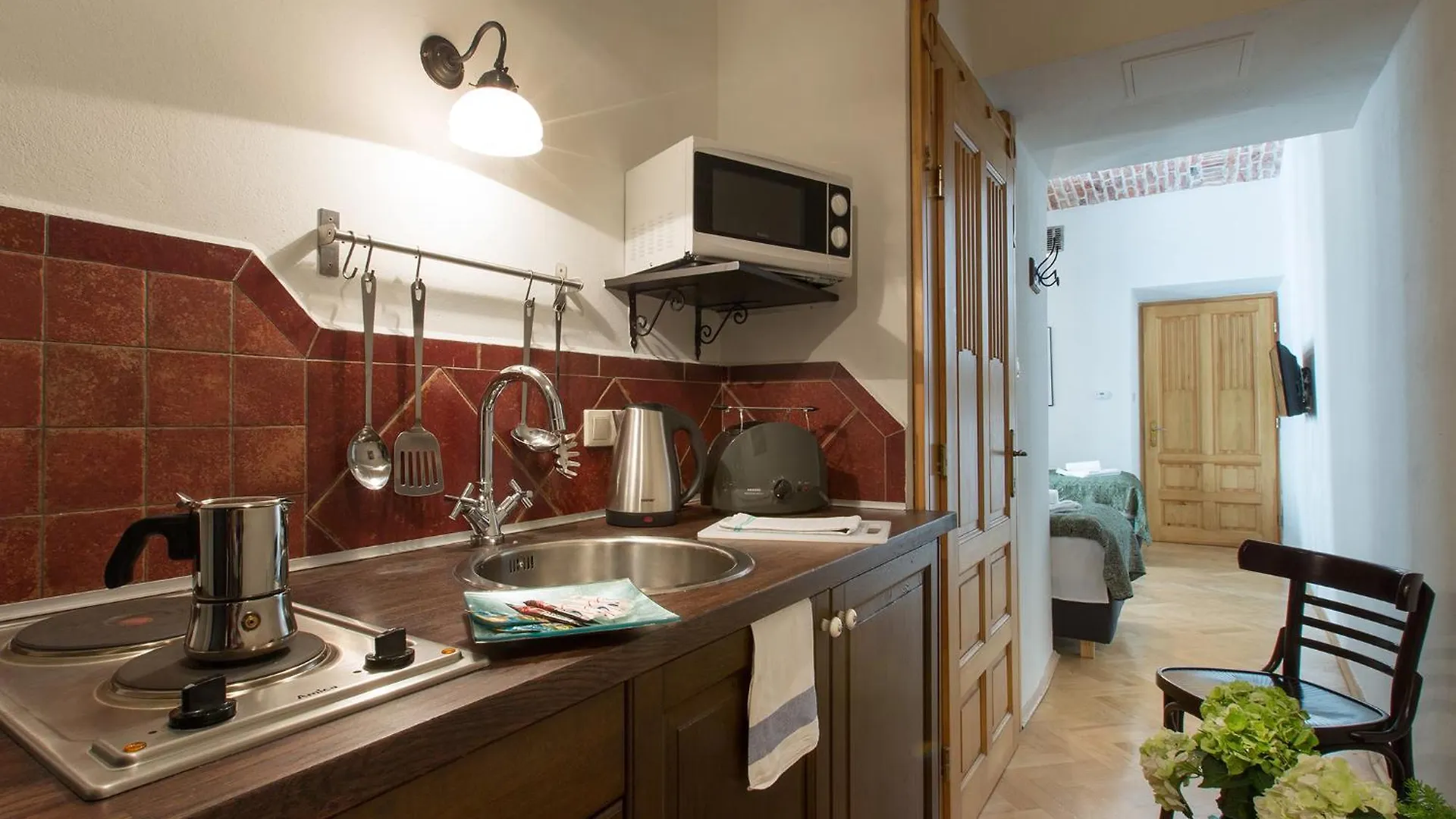 Appart hôtel Antique Apartments Plac Szczepański Cracovie